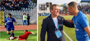 Răzvan Farmache, din nou la Constanța. Amintiri de aur în tricoul alb-albastru! „M-am bucurat foarte mult pentru Farul că a luat campionatul“ (GALERIE FOTO + VIDEO)  