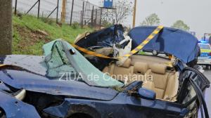Tânărul șofer implicat în accidentul dintre 2 Mai și Mangalia a murit (VIDEO)        