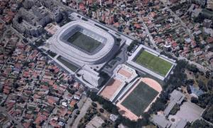 Pas important pentru construcția noului stadion din Constanța. Guvernul României a aprobat memorandumul de finanțare 