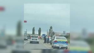 Surse Daniel Rafte, reținut de poliție 24 de ore, după ce ar fi șicanat în trafic alt șofer   