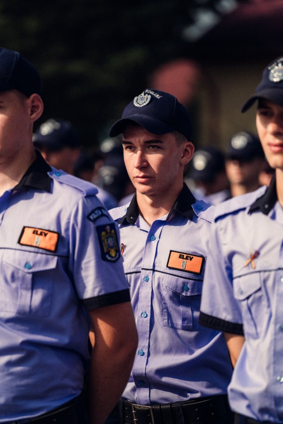 Romania: Se fac inscrieri la Școala de Politie! Vezi de cand