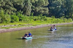 ARBDD   Dacă doriți să vizitați Delta Dunării, respectați legislația 