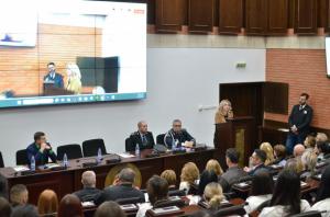 Primăria Constanța A doua ediție a Conferinței Naționale despre Rolul Poliției Locale în Sistemul de Ordine Publică, găzduită de Universitatea „Ovidius”! (GALERIE FOTO)