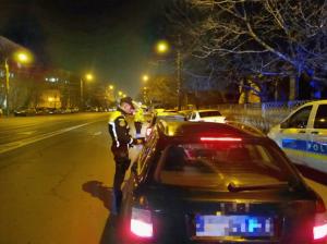 Infracțiuni rutiere depistate de polițiști în județul Constanța 