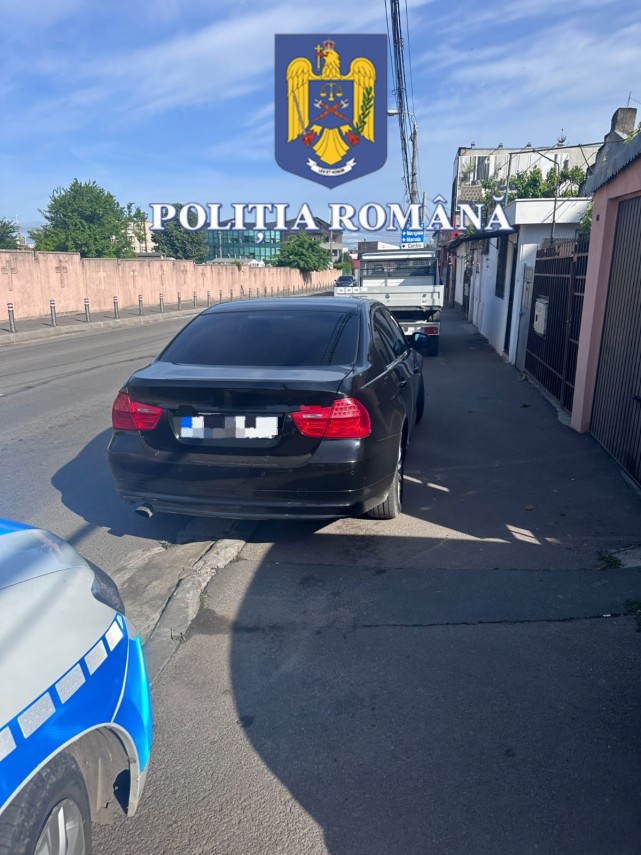  Politistii, sesizati pentru un conflict intre concubini, au intocmit dosar penal pentru alta cauza 