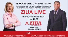 ZIUA LIVE Perspective și proiecte pentru comunele Bărăganu și Cerchezu