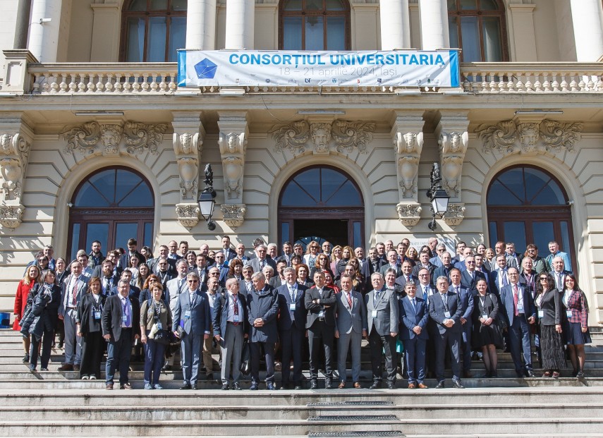 Sursa foto: Universitatea „Ovidius” Constanța