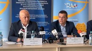 Tulcea Sorin Grindeanu, în vizită la conferința de recepție a Aeroportului „Delta Dunării”  (GALERIE FOTO+VIDEO)    