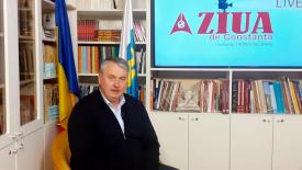ZIUA LIVE Dr. Cătălin Grasa, candidat pentru funcția de președinte al Consiliului Județean Constanța, despre turism și planurile sale pentru județul Constanța (VIDEO)          