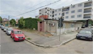 Cu acordul Municipalității Un imobil de pe strada Pescăruș din Constanța va fi supraetajat, altul – transformat în parcare de Imobiliaria Tomis SRL 