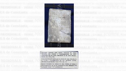 Istoria Dobrogei - BibliografieEutropius (sec. IV) - „Scurtă istorie de la întemeierea Romei”  