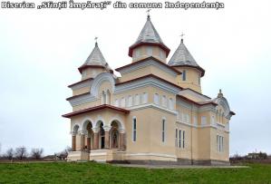 Cumpărări directe Constanța Adeflav Veroliv SRL construiește capela mortuară pentru Biserica Sfinții Împărați Constantin și Elena Independența (DOCUMENT)