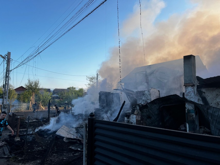 suceava patru case de la valea moldovei afectate de un incendiu galerie foto 855676