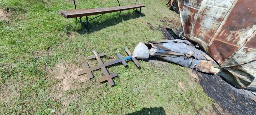 tragedie biserica mistuita de flacari in noaptea de inviere 855647