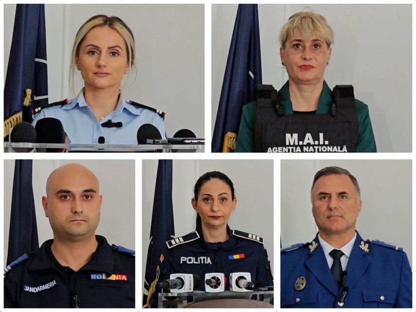 Bilantul MAI din Constanta: Au fost aplicate amenzi insumate de peste 1 milion de lei, in minivacanta dintre 1 Mai si Pasti. Vezi declaratiile autoritatilor (VIDEO)        