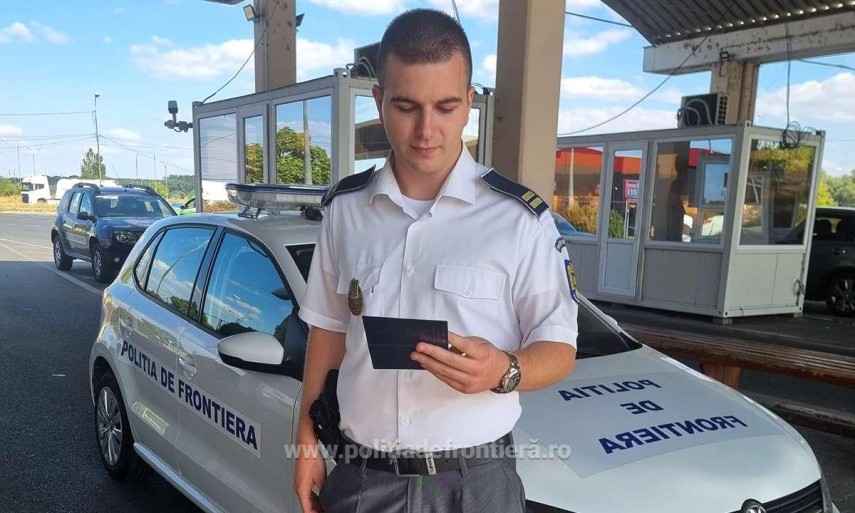 Sursa foto: Poliția de Frontieră