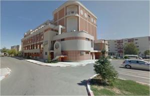 Casa de Cultură din Năvodari, modernizată prin POR 2014–2020. Sala de spectacole, gata în proporție de 26%