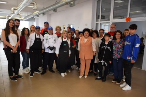 Campusul Școlar din Cumpăna, județul Constanța, eveniment deosebit în cadrul proiectului \