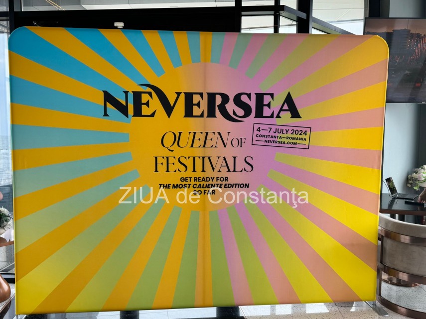  LIVE: Cine sunt artistii care vor urca pe scena NEVERSEA, intre 4-7 iulie la Constanta?     
