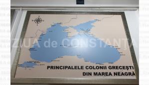 Istoria Dobrogei - geografie - locuri Insula antică Peuce din Delta Dunării 