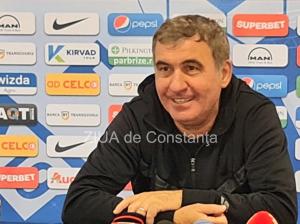 ​Superliga 2023/2024. Farul Constanța - Universitatea Craiova Hagi - „Meci decisiv. Avem nevoie de victorie, care ne ține în joc“ (VIDEO)  