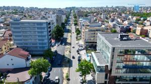 Primaria Constanta: Modernizarea bulevardului Mamaia continua - se decoperteaza carosabilul intre strazile Soveja si Ion Ratiu. Vezi cand