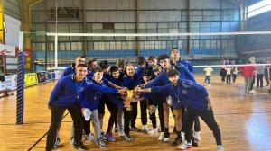 CSM Constanța volei Echipa Under-17, pe locul trei la Turneul Final - Perspectivă din Campionatul Național (GALERIE FOTO + VIDEO)