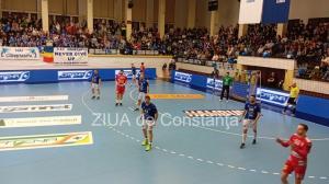 Handbal. CSM Constanta - Dinamo: Miercuri, 15 mai 2024, derby-ul Ligii Zimbrilor se joaca in Sala Sporturilor Simona Amanar“! 