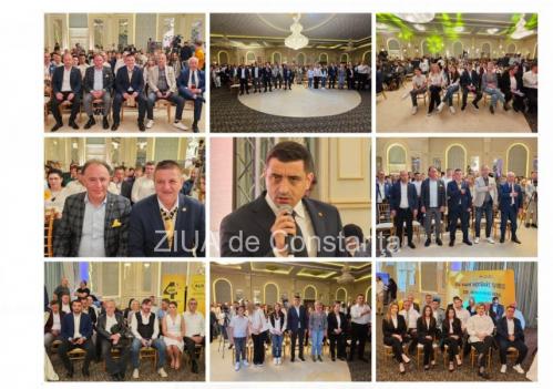 Alegeri locale 2024 LIVE TEXT. AUR Constanța lansează programele de administrație pentru municipiul și județul Constanța. Participă și George Simion (FOTO)                                   