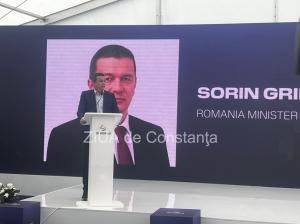  Sorin Grindeanu, ministrul Transporturilor „Portul Constanța reprezintă cea mai eficientă cale de transport”