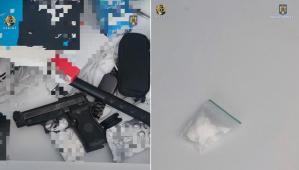Cocaină la Constanța! Procurorii DIICOT anunță reținerea unui bărbat. Date oficiale din anchetă (FOTO+VIDEO) 
