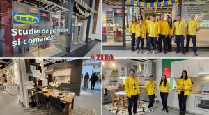 LIVE VIDEO+TEXT IKEA deschide la Constanța studioul de planificare și comandă, primul din România(GALERIE FOTO+VIDEO)             