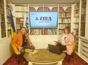 Alegeri Locale 2024. ZIUA ELECTORALĂ Candidatul AUR la CJ Constanța, Mohammad Murad, despre proiectele din programul de administrație (GALERIE FOTO+VIDEO)             