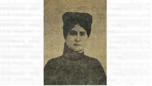 Istoria Dobrogei Olga Sacara Tulbure - prima femeie medic din România a lucrat la Techirghiol  