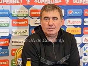 Superliga 2023/2024. CFR Cluj - Farul Constanța Hagi - „Mergem cu convingere și curaj, pentru a încerca să câștigăm“ (VIDEO)  