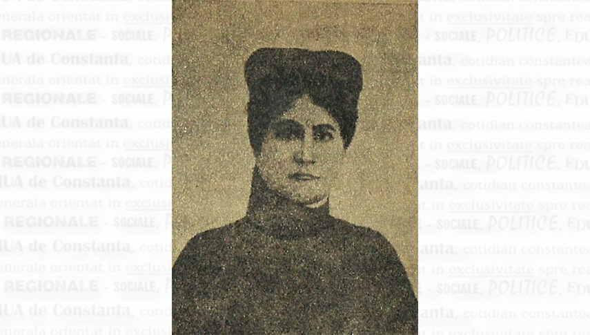 Istoria Dobrogei: Olga Sacara Tulbure - prima femeie medic din Romania a lucrat la Techirghiol 