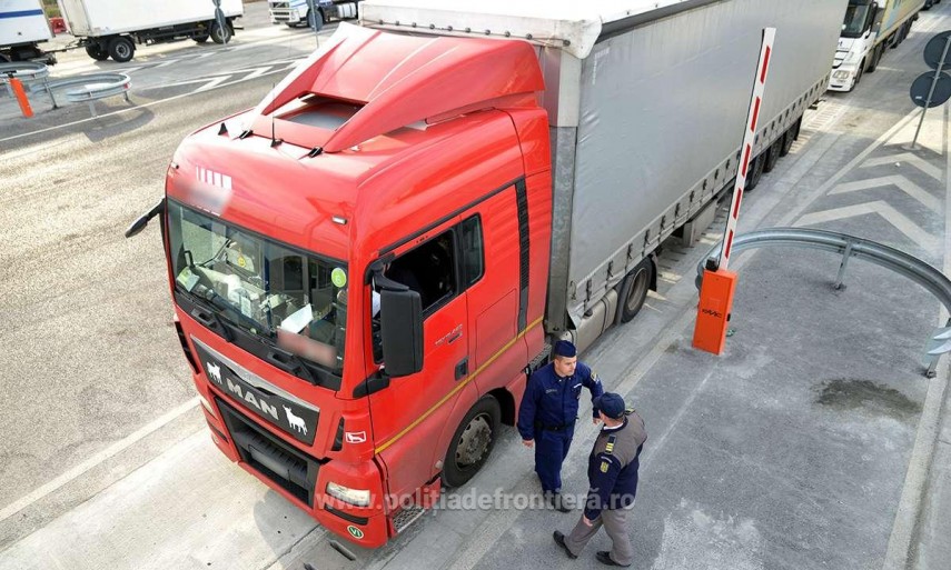 Foto: Poliția de Frontieră