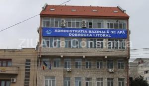 Administrația Bazinală de Apă Dobrogea Litoral, dată în judecată de Steel House Construct SRL. Termen nou în dosar 