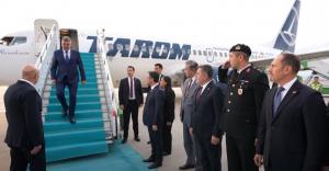 Premierul Marcel Ciolacu, însoțit de o delegație de miniștri, în vizită oficială în Turcia (VIDEO)