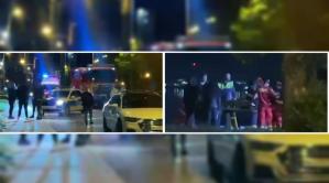 Știri Constanța Intervenție a pompierilor și cadrelor medicale pe malul Lacului Siutghiol! Ce s-a întâmplat (GALERIE FOTO+VIDEO)