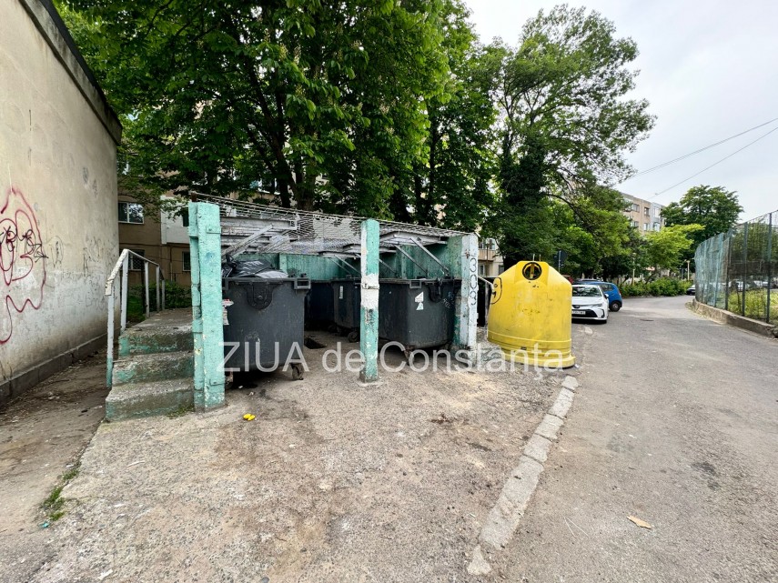 Crestere alarmanta la Constanta a fenomenului "cautatorilor prin gunoaie"! Dezastru lasat in urma de cei care cauta ambalaje cu garantie 