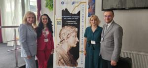 Concursul Național de limba și literatura latină Certamen Ovidianum Ponticum, desfășurat la Constanța (GALERIE FOTO)