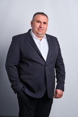 Continuarea procesului de modernizare Primarul PNL Ionuț Șerbu candidează pentru un nou mandat de primar al comunei Ciocârlia
