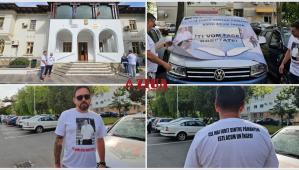 Termen nou în Dosarul 2 Mai Părinții lui Sebi, însoțiți de un grup de susținători la Judecătoria Mangalia (FOTO+VIDEO)         