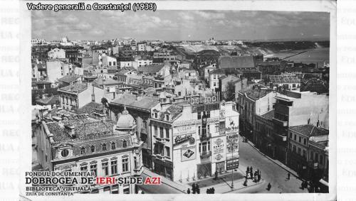 #DobrogeaDigitală: Planurile de dezvoltare pentru Constanța anilor 1930 - „Partea cea mai mare a oraşului este complect lipsită de canalizare “ (IV)  