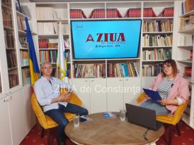 ZIUA ELECTORALĂ Despre ce planuri are Stelian Ion, candidatul ADU pentru Primăria Constanța, pe ultima sută de metri în campania electorală     