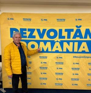 Alegeri locale 2024  Ciocănescu Nicolae, candidatul PNL pentru funcția de primar al comunei Siliștea intră pentru prima dată în competiția electorală din dorința de a aduce o schimbare reală în localitate  