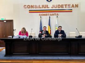 LIVE TEXT  Consilierii CJ Constanța, convocați astăzi. în ședință ordinară. 41 de proiecte pe ordinea de zi (FOTO+VIDEO)                                                  