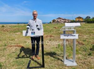 LIVE Candidatul ADU la Primăria Constanța, Stelian Ion, în conferință de presă (FOTO)           