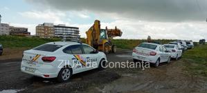 Percheziții de amploare în județul Constanța Dosare penale pentru infracțiuni privind îngroparea deșeurilor și desfășurarea de activități în perimetrele ariilor naturale protejate. Ce au descoperit polițiștii
